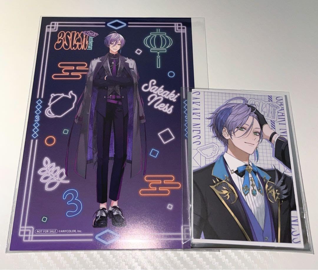 榊ネス 3SKM周年グッズ まとめ売り 榊ネス 3SKM周年グッズ まとめ売り 3SKM 榊ネス ハーフ